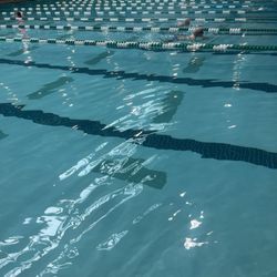 Ida Lee Park Recreation Center - The pool