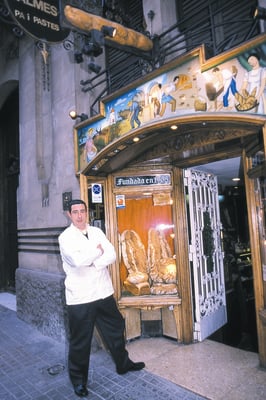 Fleca Balmes by null