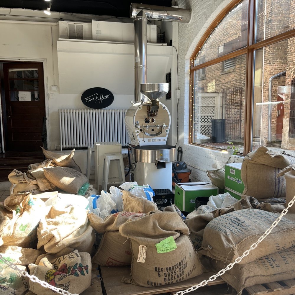 Five & Hoek Coffee - Coffee & Tea Near Me - Wheaton, Illinois