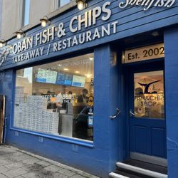Oban Fish and Chip Shop
