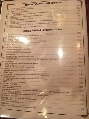 Menu photo 5 Bollywood Tadka East Brunswick, NJ Menu photo 5 Bollywood Tadka East Brunswick, NJ