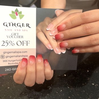 Ginger Nail and Spa - Nail Salons Near Me - Rockville, Maryland Ginger Nail and Spa - Nail Salons Near Me - Rockville, Maryland