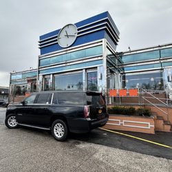 Jax Inn Diner - On Northern Blvd in Jackson Heights