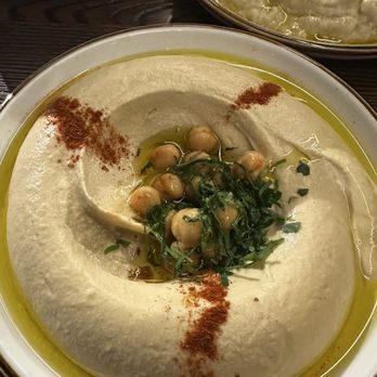 Ayat - Hummus - Middle Eastern Near Me - Princeton, New Jersey
