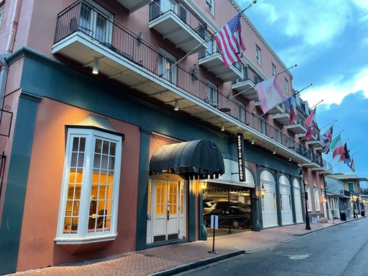 Dauphine Orleans Hotel by null