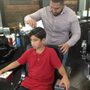 Burn’s Court Barbershop