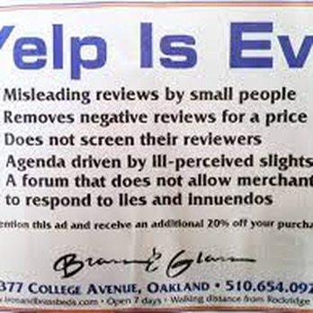 The Whits End - a sign stating that yelp is evil - Sports Bars Near Me - Seattle, Washington The Whits End - a sign stating that yelp is evil - Sports Bars Near Me - Seattle, Washington