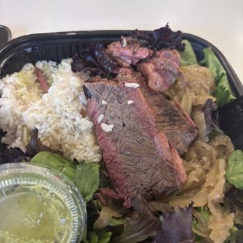 LA Brisket - Build your own, brisket with chimchury sauce. - Barbeque Near Me - Las Vegas, Nevada