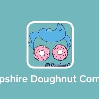 New Hampshire Doughnut Co. - Business logo! You can buy merch with this logo! - Donuts Near Me - Concord, New Hampshire New Hampshire Doughnut Co. - Business logo! You can buy merch with this logo! - Donuts Near Me - Concord, New Hampshire
