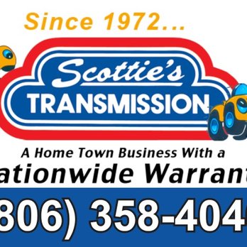 Scottie's Transmission - Auto Repair Near Me - Amarillo, Texas Scottie's Transmission - Auto Repair Near Me - Amarillo, Texas