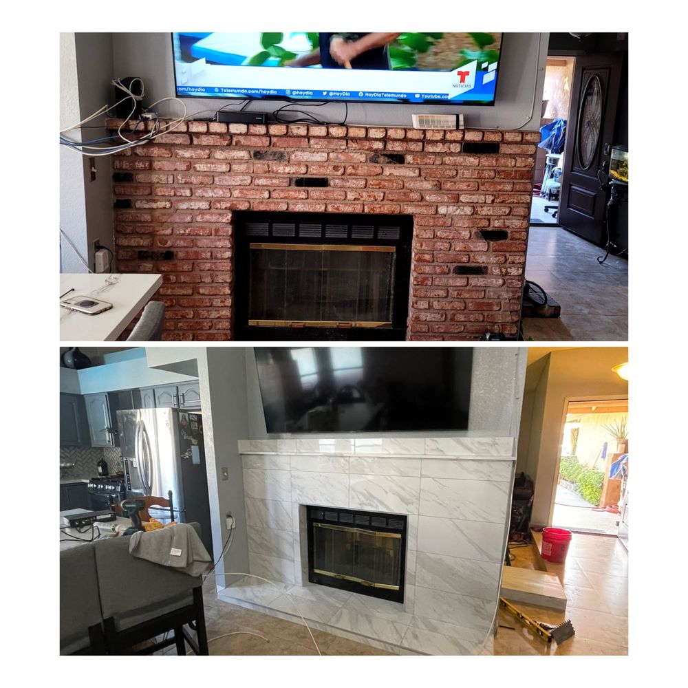 Slide of Mannys Handyman