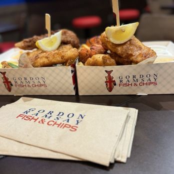Gordon Ramsay Fish & Chip - Seafood Near Me - Reno, Nevada Gordon Ramsay Fish & Chip - Seafood Near Me - Reno, Nevada