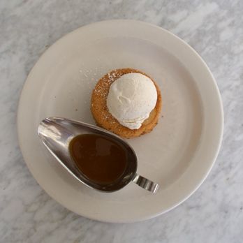 The Henry - Molten Butter Cake | tiktok & insta: @trinhiesworld - Coffee & Tea Near Me - Coronado, California