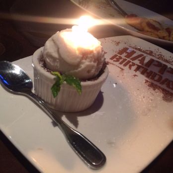 Yard House - Surprise birthday sundae for the bestie! - New American Near Me - Northridge, California Yard House - Surprise birthday sundae for the bestie! - New American Near Me - Northridge, California