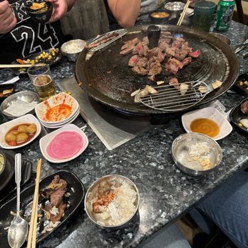 Shilla Korean BBQ & Restaurant - Korean Near Me - Gardena, California Shilla Korean BBQ & Restaurant - Korean Near Me - Gardena, California