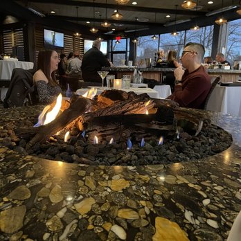 The ChopHouse - The fire pit - Steakhouses Near Me - Gibbsboro, New Jersey The ChopHouse - The fire pit - Steakhouses Near Me - Gibbsboro, New Jersey