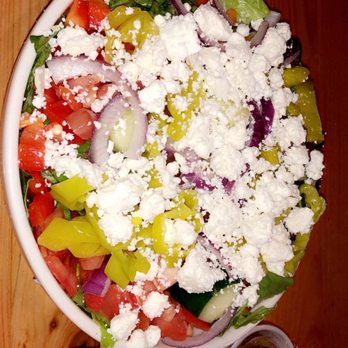 Westside Pizza - Greek Salad - Pizza Near Me - Bainbridge Island, Washington Westside Pizza - Greek Salad - Pizza Near Me - Bainbridge Island, Washington