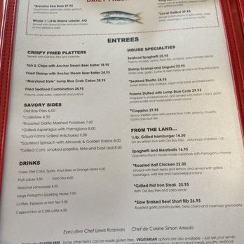 Sam's Chowder House - Menu 7/1/21 - Seafood Near Me - Half Moon Bay, California Sam's Chowder House - Menu 7/1/21 - Seafood Near Me - Half Moon Bay, California