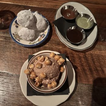 Sotto - Chocolate Budino, Sotto Ricotta Donuts - Italian Near Me - Cincinnati, Ohio