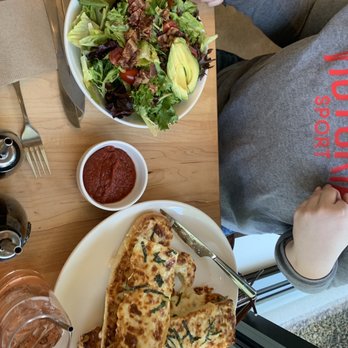 Basil & Board - Salad and Cheesy Gahhhlic Bread - Pizza Near Me - Salem, Oregon Basil & Board - Salad and Cheesy Gahhhlic Bread - Pizza Near Me - Salem, Oregon