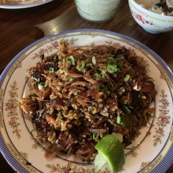 Eem - Fried rice. Delish! - Cocktail Bars Near Me - Portland, Oregon