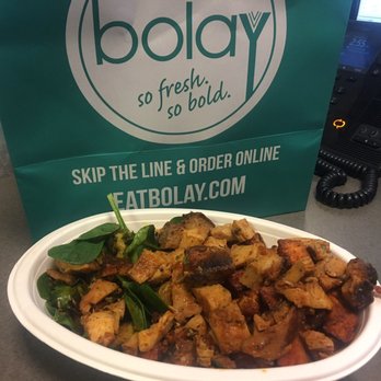 Bolay - New American Near Me - Palm Beach Gardens, Florida