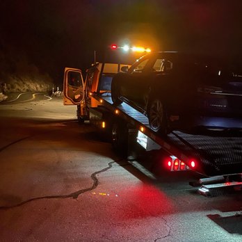 Desert Valley Towing - Tesla flatbed - Towing Near Me - Oak Hills, California Desert Valley Towing - Tesla flatbed - Towing Near Me - Oak Hills, California