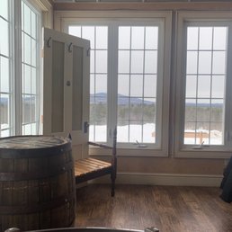 Views from the tables. Sorry I didn't get the food I was hungry as hell. Also view looks better in person. Views from the tables. Sorry I didn't get the food I was hungry as hell. Also view looks better in person.