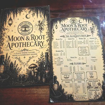 Moon & Root - Bars Near Me - Asheville, North Carolina Moon & Root - Bars Near Me - Asheville, North Carolina
