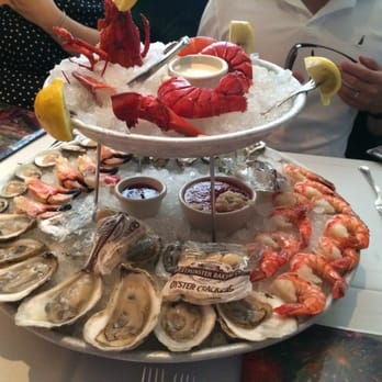 Old Ebbitt Grill - The glorious mountain of seafood. Get it!! - Bars Near Me - Washington, DC, District of Columbia Old Ebbitt Grill - The glorious mountain of seafood. Get it!! - Bars Near Me - Washington, DC, District of Columbia