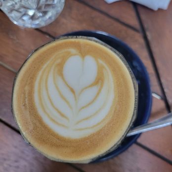 Little Hen - Latte - Breakfast & Brunch Near Me - Miami, Florida