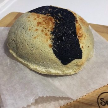 Spot Dessert Bar - Custard Milk Bun - Desserts Near Me - Flushing, New York Spot Dessert Bar - Custard Milk Bun - Desserts Near Me - Flushing, New York