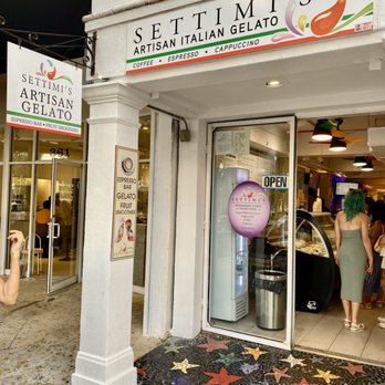 Settimi's Gelato - Gelato Near Me - Sarasota, Florida Settimi's Gelato - Gelato Near Me - Sarasota, Florida