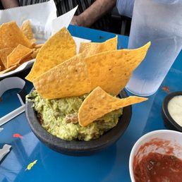 Fresh Guac!! Fresh Guac!!
