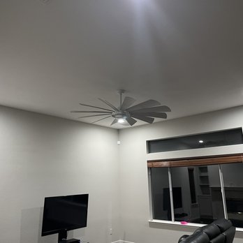 Haber Electric - Fan and lighting put up in my house - Electricians Near Me Haber Electric - Fan and lighting put up in my house - Electricians Near Me