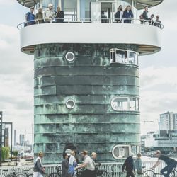 Kulturtårnet - Kulturtårnet på Knippelsbro