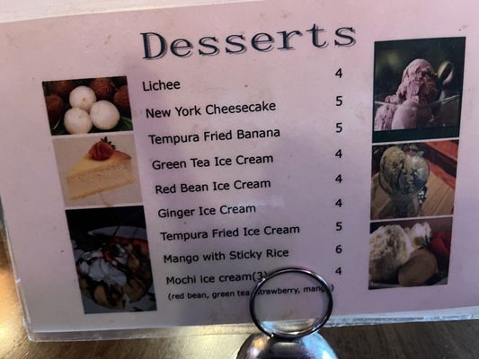 Menu photo 4 Mikura Reading, PA