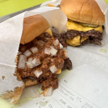 Proudly Serving - Burgers Near Me - Hermosa Beach, California
