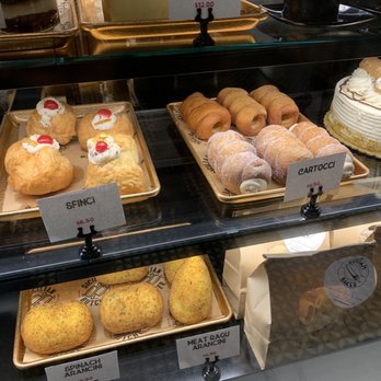 The Sicilian Baker - Some of the pastries available to buy - Bakeries Near Me - Chandler, Arizona The Sicilian Baker - Some of the pastries available to buy - Bakeries Near Me - Chandler, Arizona