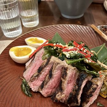Nounou Noodle Bar - Ramen Near Me - New York, New York