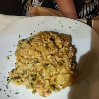Taverna di Cecco - Vegetable risotto, just ok, IMO - Tuscan Near Me - Siena, SI