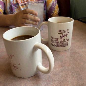 Russell's Marina Grill - Breakfast & Brunch Near Me - New Orleans, Louisiana Russell's Marina Grill - Breakfast & Brunch Near Me - New Orleans, Louisiana