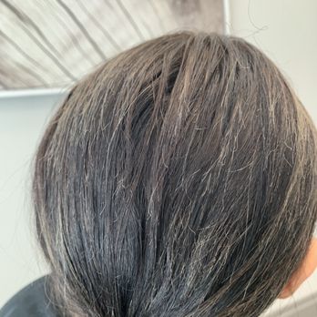 Dante Salon & Wellness Spa - Hair breakage (1 month after) - Hair Salons Near Me - Fairfax, Virginia Dante Salon & Wellness Spa - Hair breakage (1 month after) - Hair Salons Near Me - Fairfax, Virginia
