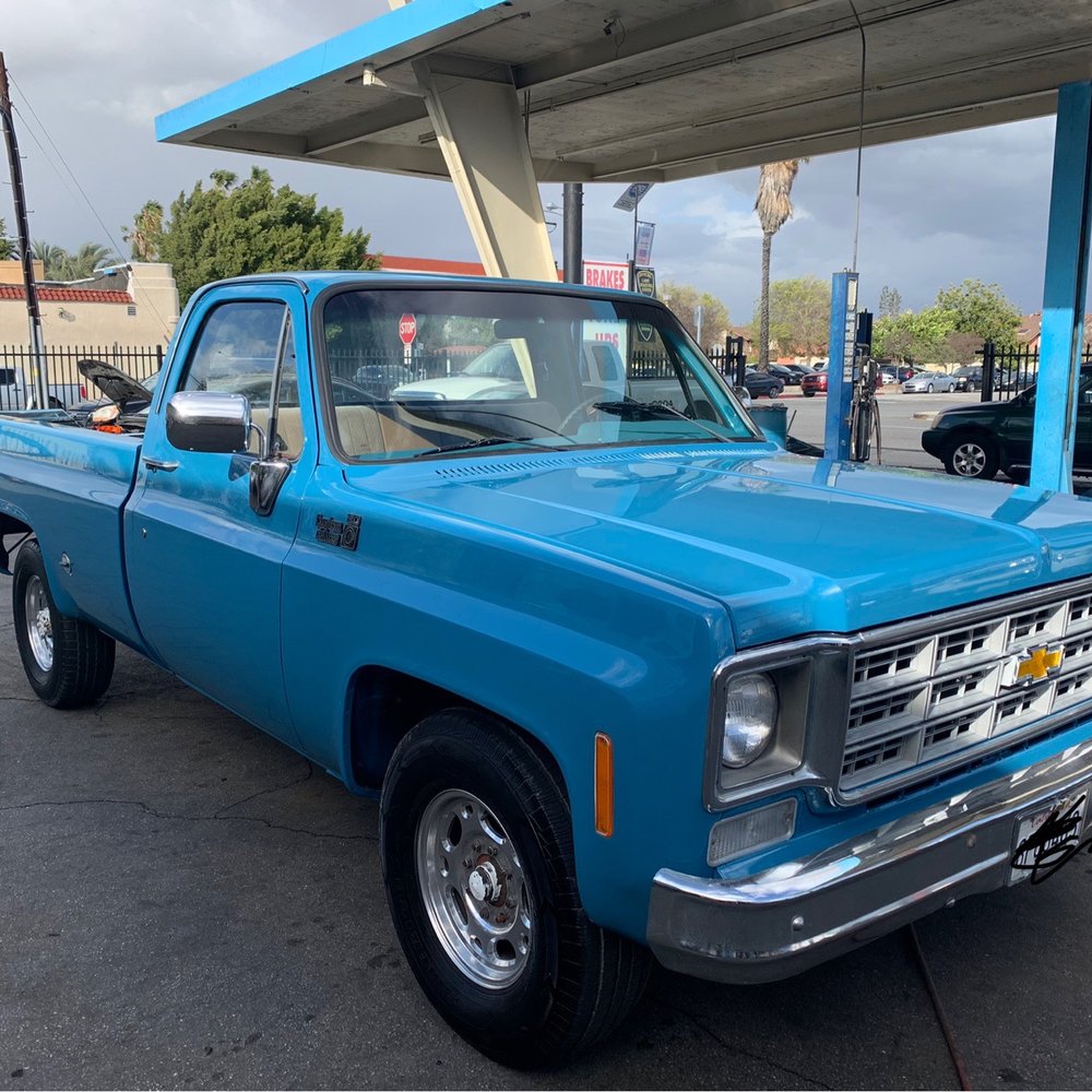 Platinum Collision Experts - Body Shops Near Me - Long Beach, California