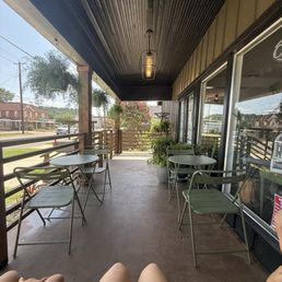 Outside Outside