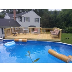 Perfect Pool and Patio