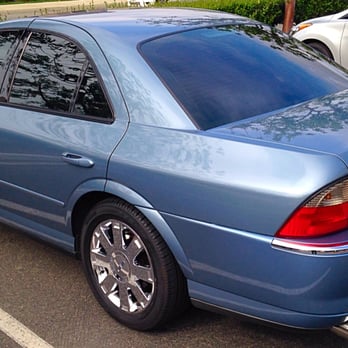 Mr Tint - my '03 Lincoln LS needed it's factory tint replaced - the new tint looks great - much cooler inside after a hot day! - Home Window Tinting Near Me - Norco, California Mr Tint - my '03 Lincoln LS needed it's factory tint replaced - the new tint looks great - much cooler inside after a hot day! - Home Window Tinting Near Me - Norco, California