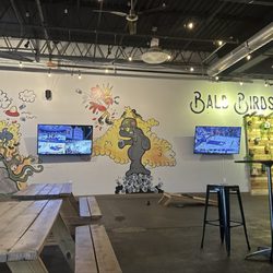Bald Birds Brewing Company