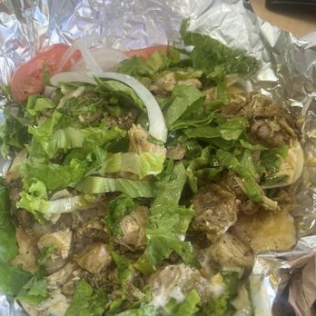 NYC Gyro - Chicken Gyro Combo - Greek Near Me - Montgomery, Alabama NYC Gyro - Chicken Gyro Combo - Greek Near Me - Montgomery, Alabama