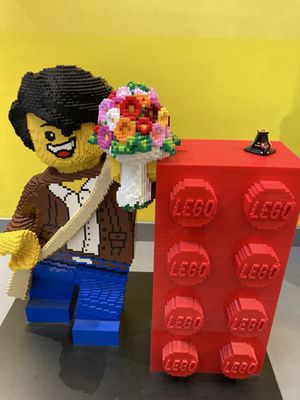 The LEGO® Store Copenhagen by null